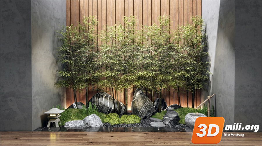 Garden Skp Files 